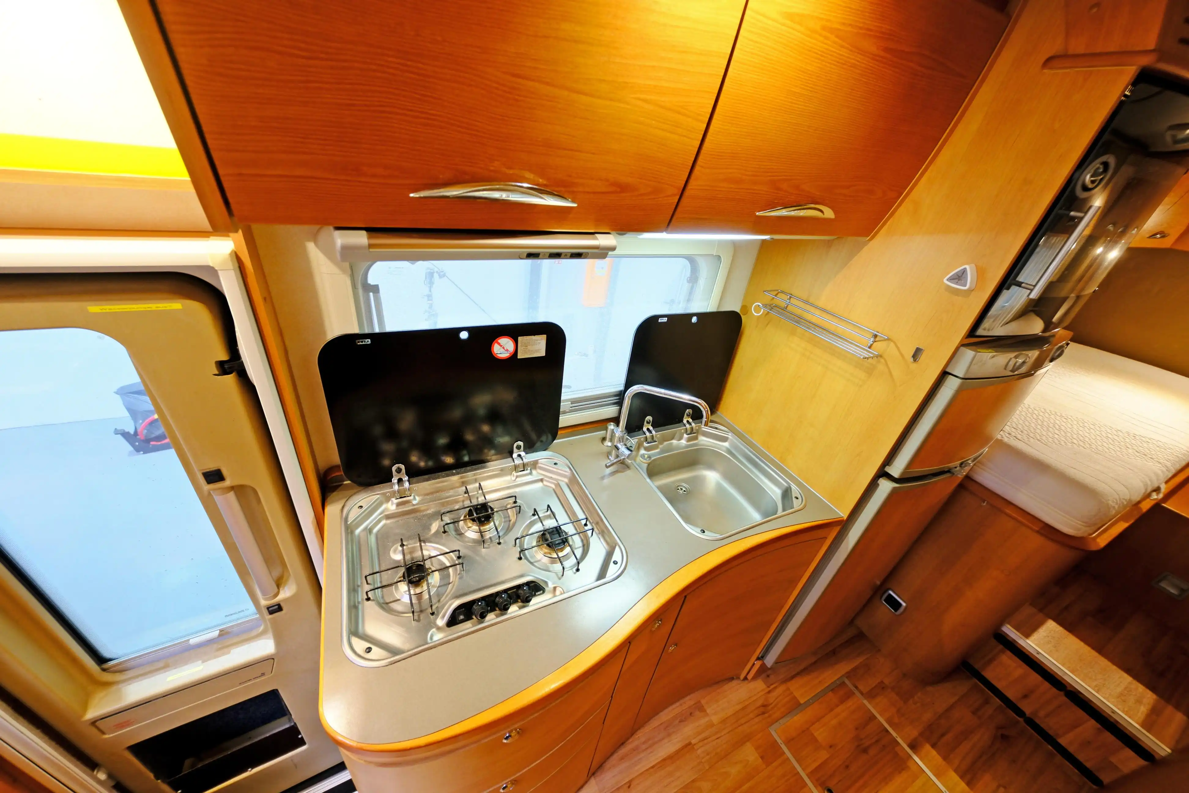 EURAMOBIL Integra Line 840 EB-3